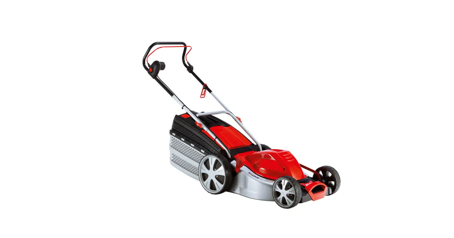 Al-ko 46.4 E Comfort Lawn Mower Instructions
