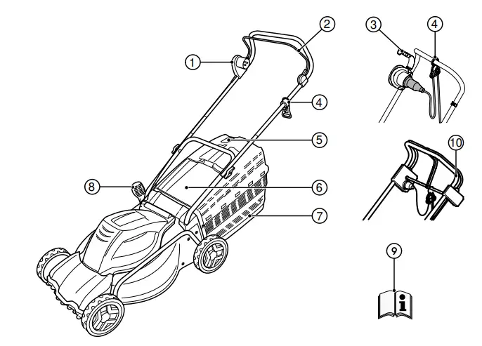 AL-KO-46.4-E-Comfort-Lawn-Mower-Fig-01