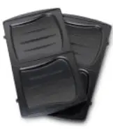 DOMO DO9122C Sandwich Maker Grill - 2