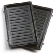 DOMO DO9122C Sandwich Maker Grill - 4