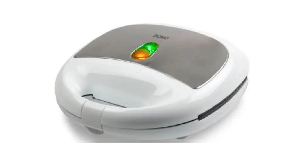 Domo Do9122c Sandwich Maker Grill Instruction Manual