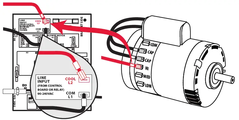 QwikSEER-WattSaver-QT6000-90VAC-to-240VAC-Permanent-Split-Capacitor-04