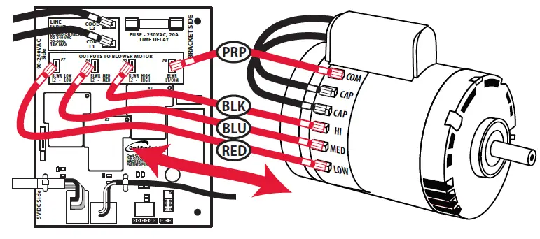 QwikSEER-WattSaver-QT6000-90VAC-to-240VAC-Permanent-Split-Capacitor-05