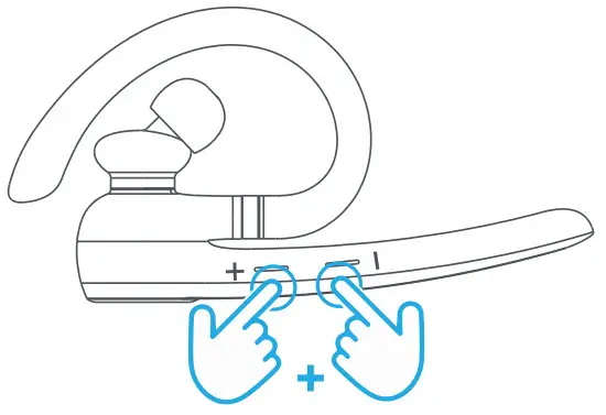 Headsets G7 Wireless Headset - Figure 17