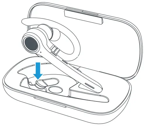 Headsets G7 Wireless Headset - Figure 18