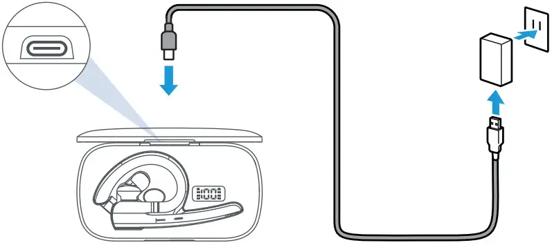 Headsets G7 Wireless Headset - Figure 19