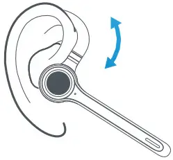 Headsets G7 Wireless Headset - Figure 4