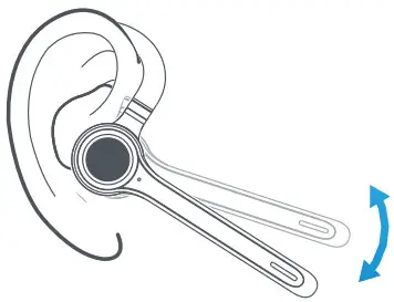 Headsets G7 Wireless Headset - Figure 5