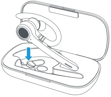 Headsets G7 Wireless Headset - Figure 9