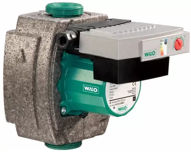 WILO-Stratos-ECO-Z 25-1-5-Economical-Circulation-Pump-PRODUCT