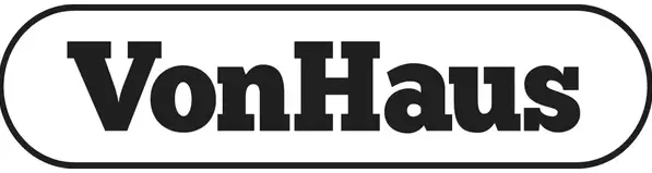 VonHaus-2500446-12L-XL-Water-Tank-Dehumidifier-logo