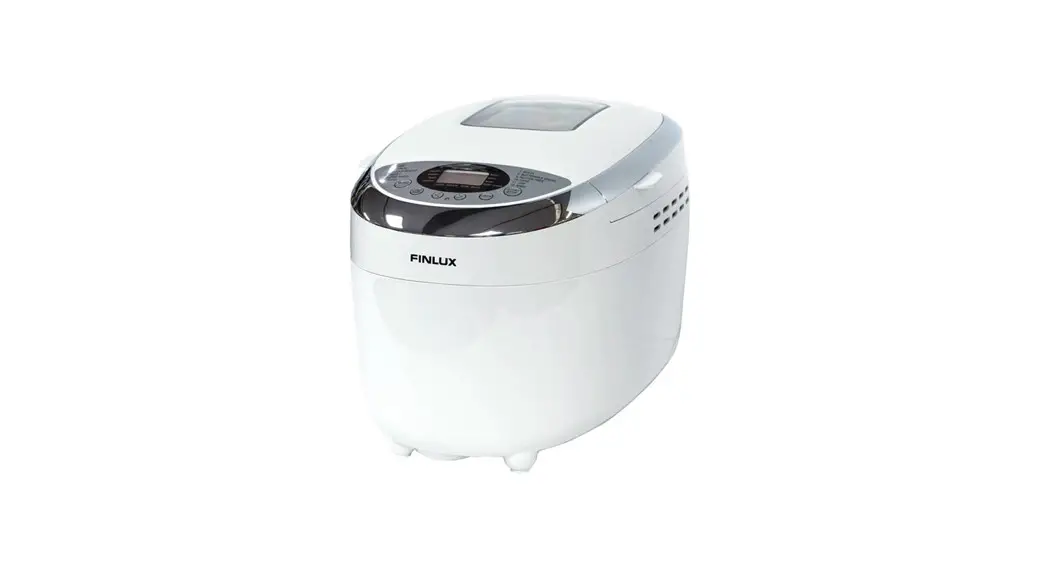 Finlux Fbm-1678w Bread Maker Instruction Manual Finlux Fbm-1678w Bread Maker Instruction Manual
