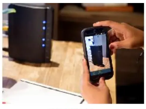 verizon Techsee Augmented Reality Remote Assistance Platform Setting up