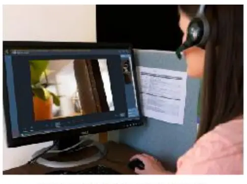 verizon Techsee Augmented Reality Remote Assistance Platform Setting up