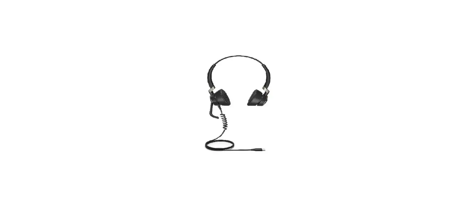 Jabra Engage 50 Wired Headset Instructions