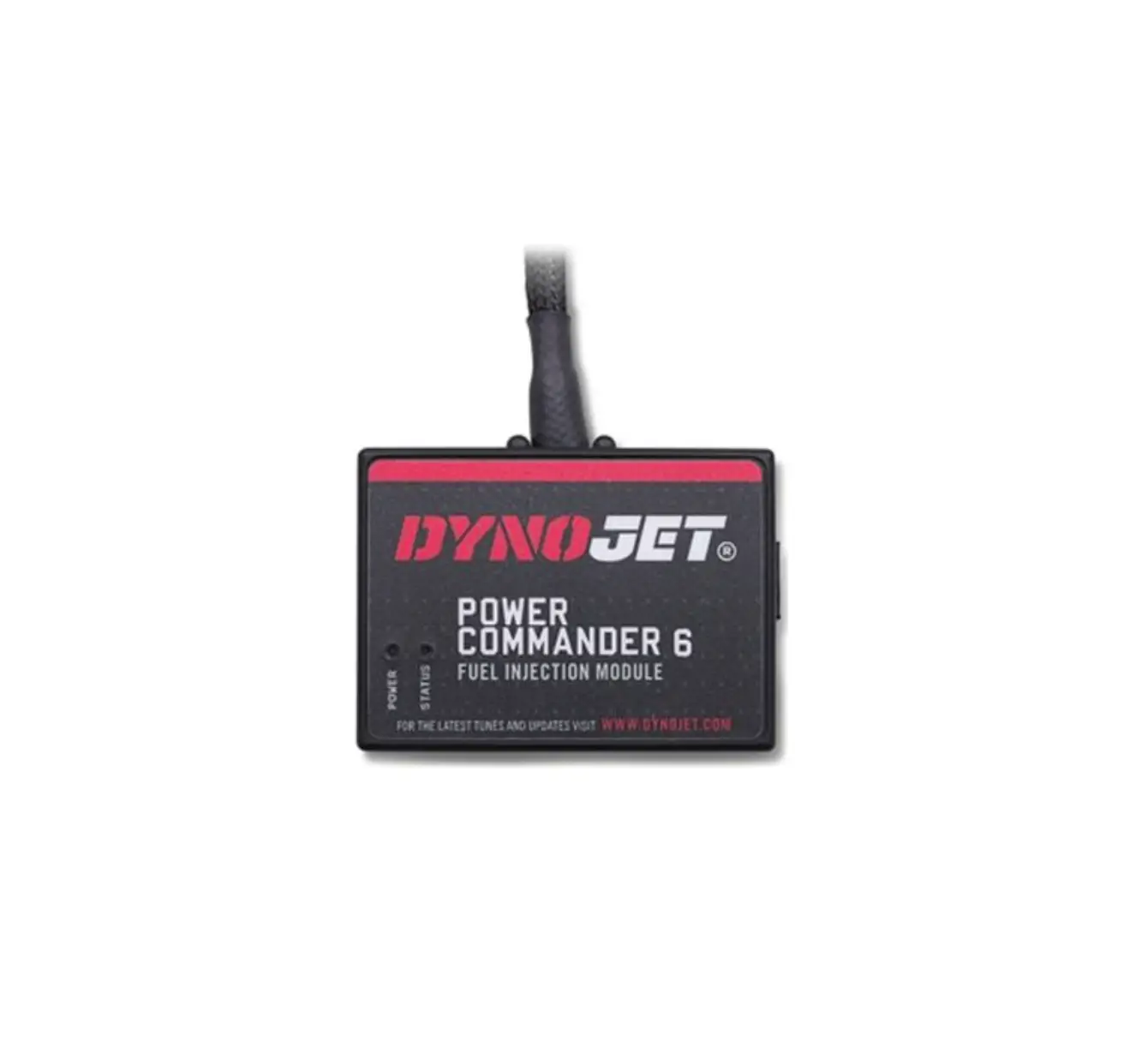 Dynojet Pc6-17051 Power Commander 6 Installation Guide