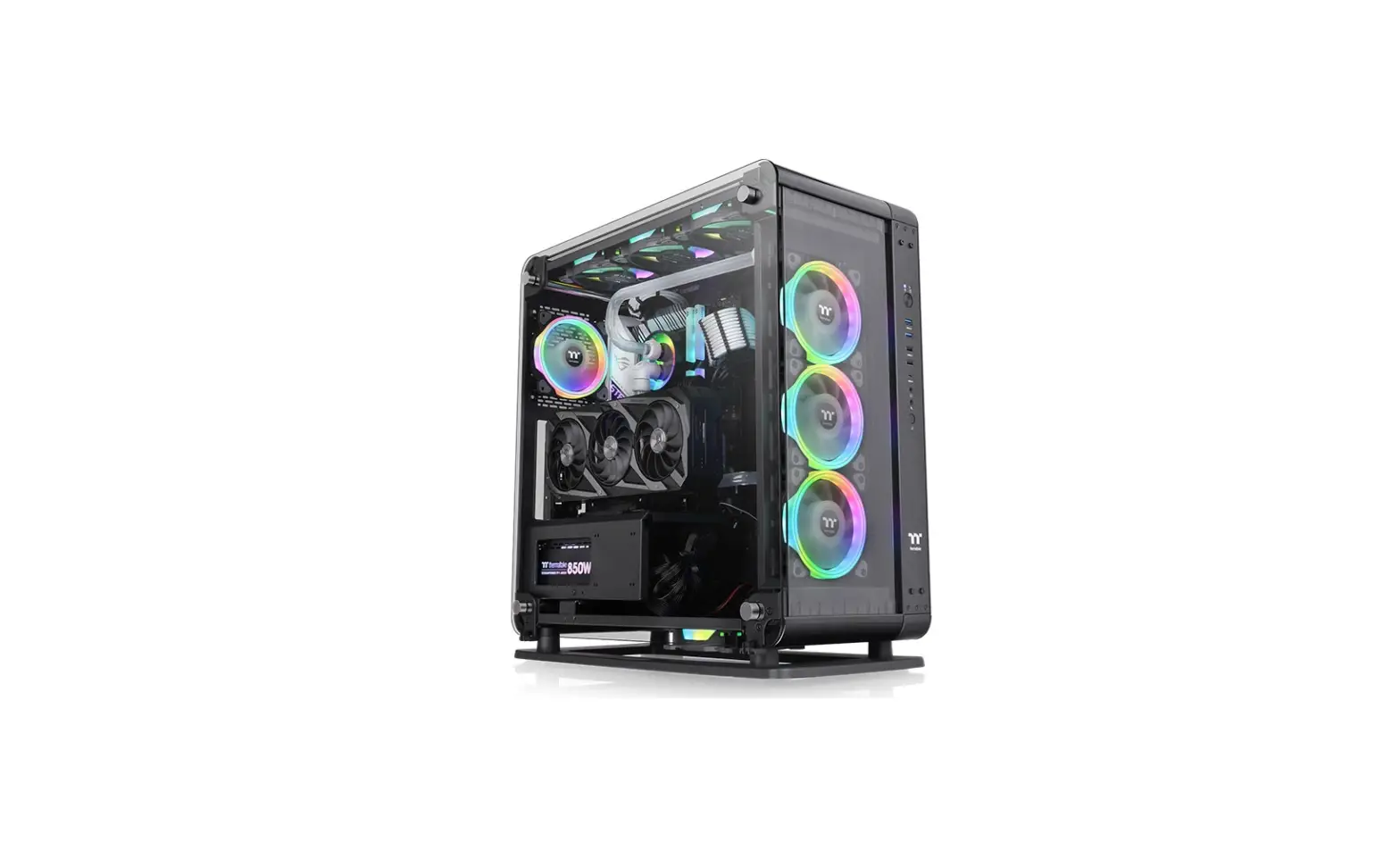 Thermaltake Pacific Ultra Core P6 Dp-d6 Plus Instruction Manual Thermaltake Pacific Ultra Core P6 Dp-d6 Plus Instruction Manual