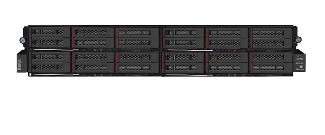 Lenovo Thinkagile Vx 2u Certified Node (xeon Sp Gen 2) User Guide