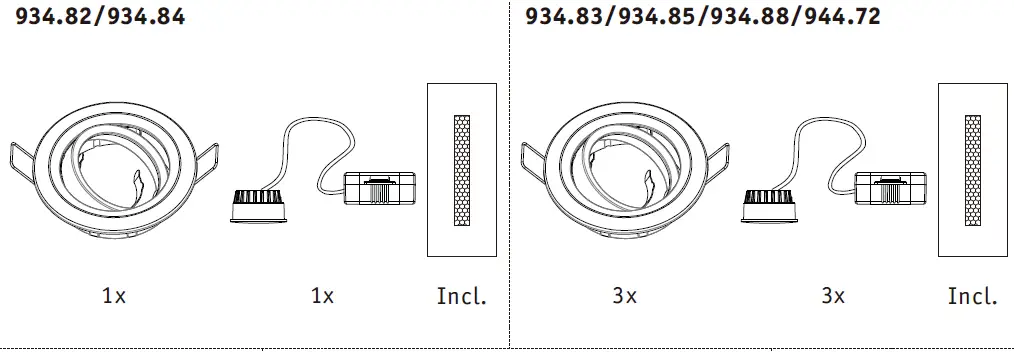 Paulmann-934-82-LED-Recessed-light 3-Step-Dim-Nova-Coin-basic-set-fig-1