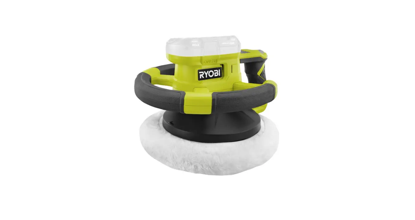 Ryobi Rbp18250-0 One 18v Without Battery Instruction Manual