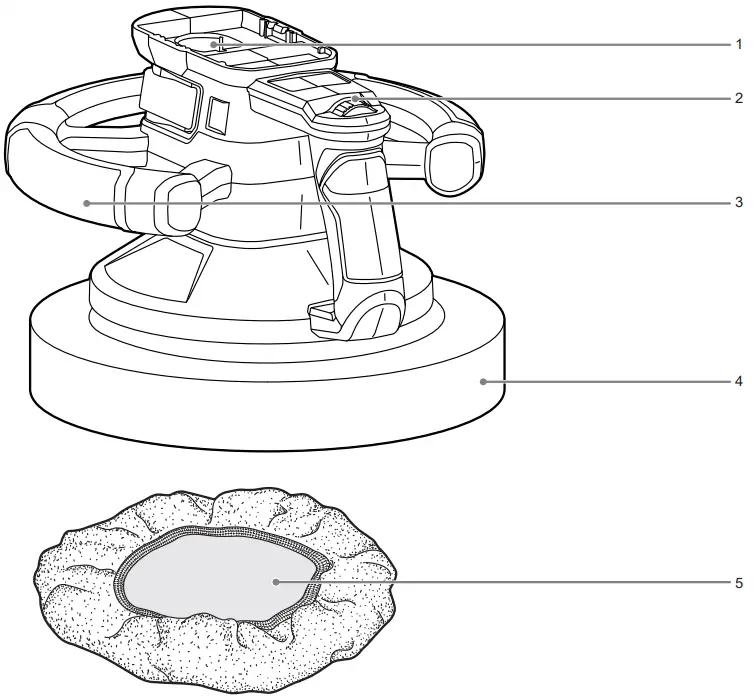 RYOBI Rbp18250-0 One 18v Without Battery-fig5