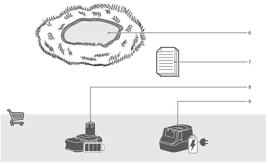 RYOBI Rbp18250-0 One 18v Without Battery-fig6