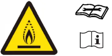 Broughton MCe 9.0-21 PORTABLE AIR - WARNING 2