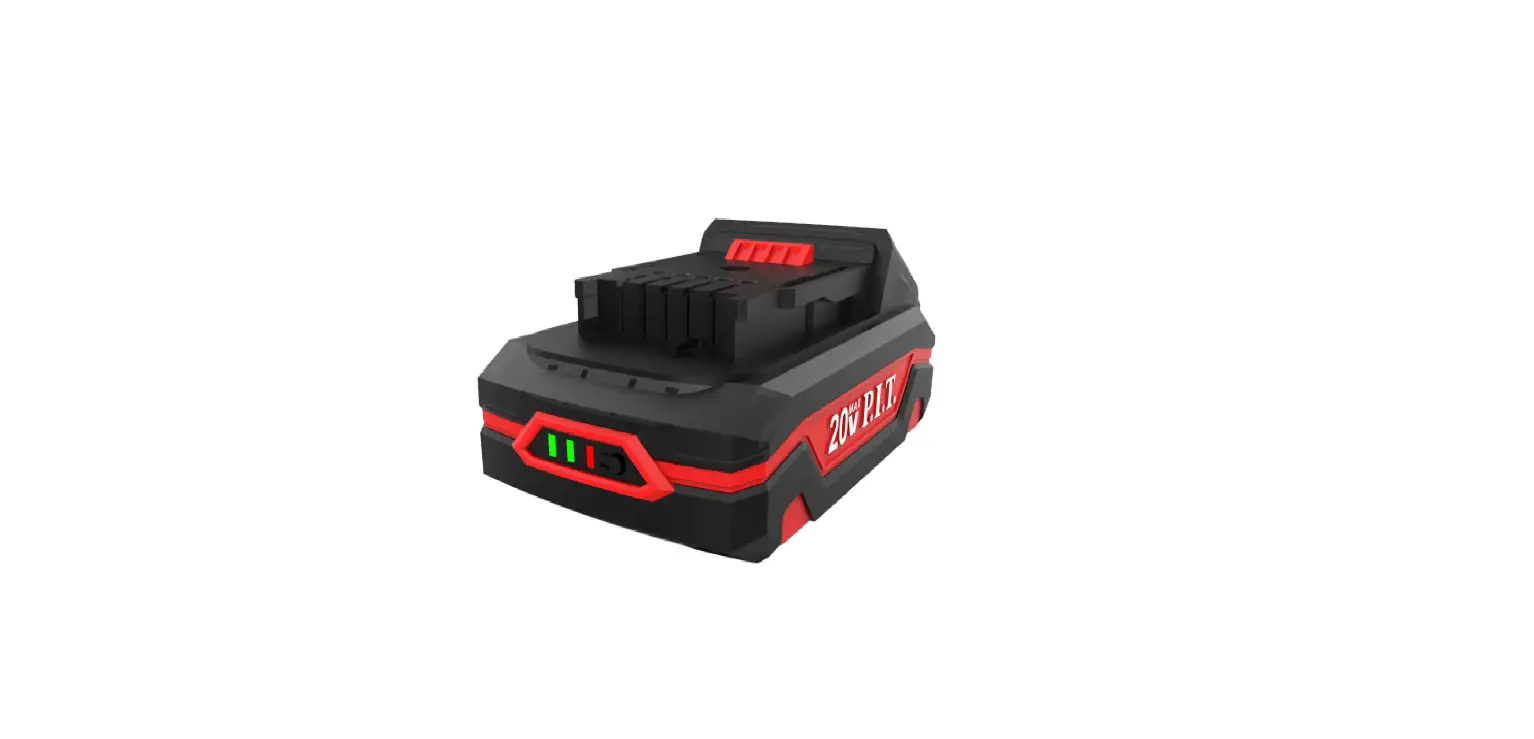 Pit Ph20-2.0 Battery Pack User Manual