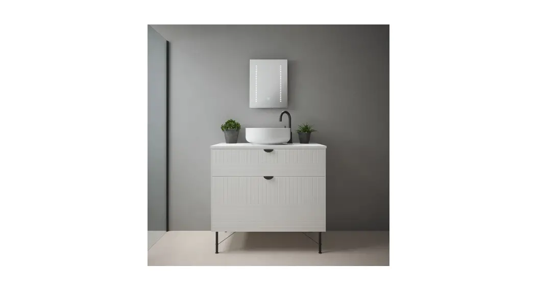 Sycamore Led Com Sy9027 Hera Tunable Led Bathroom Mirror Instruction Manual