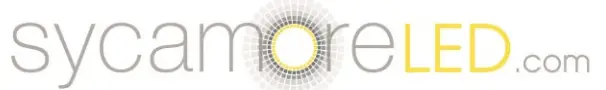 sycamore LED com logo