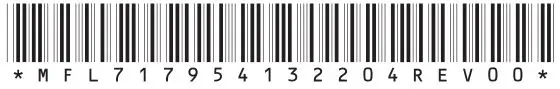 Bar code icon