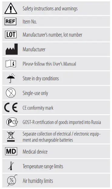 kaWe C10 LED High Power Otoscope-fig2