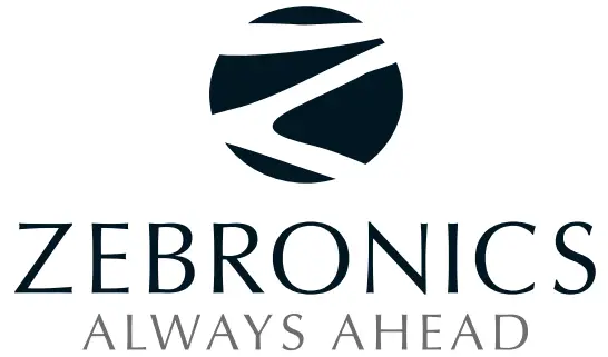 ZEBRONICS ZEB logo