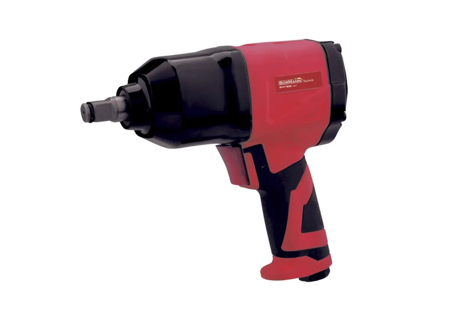 Bormann Bat1212 Air Wrench Owner's Manual