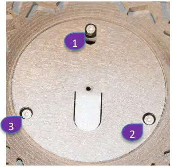 WISDOM Solid Surface Mounting Kit Owner’s Manual - Adjust Grill Mounting Depth