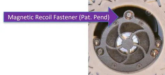 WISDOM Solid Surface Mounting Kit Owner’s Manual - Check for tight fit (hand tighten only!)
