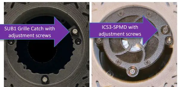 WISDOM Solid Surface Mounting Kit Owner’s Manual - Remove the Paint Shield using a pick tool or screwdriver