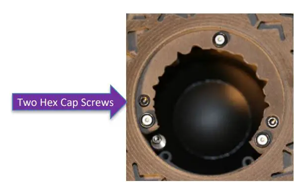 WISDOM Solid Surface Mounting Kit Owner’s Manual - This will expose the Subwoofer Grille