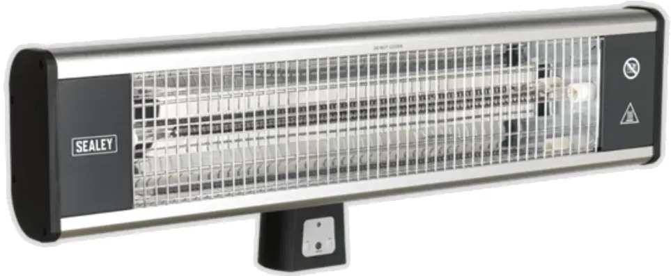 IWMH1809R 1800W High Efficiency Carbon Fiber Infrared Wall Heater