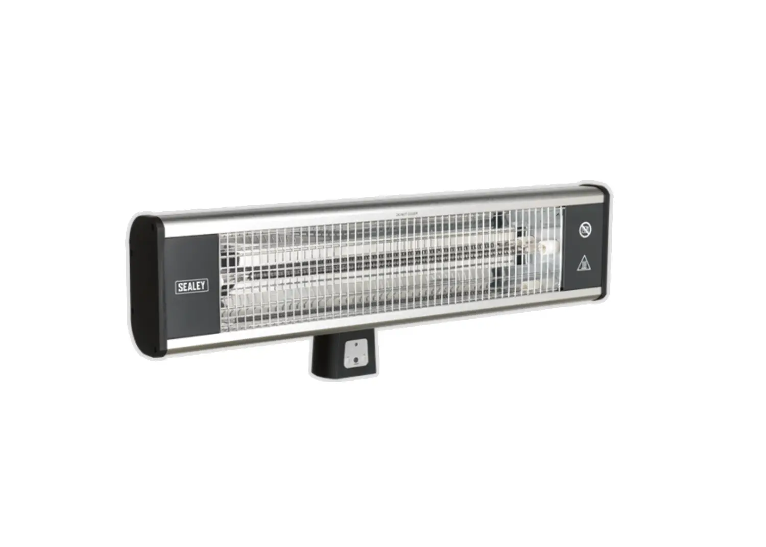 Sealey Iwmh1809r 1800w High Efficiency Carbon Fiber Infrared Wall Heater User Guide