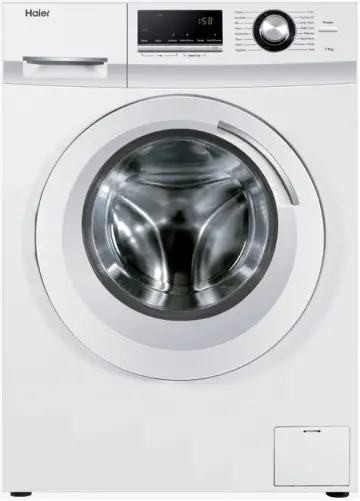 Haier HWF75AW2 Front Loader Washing Machine