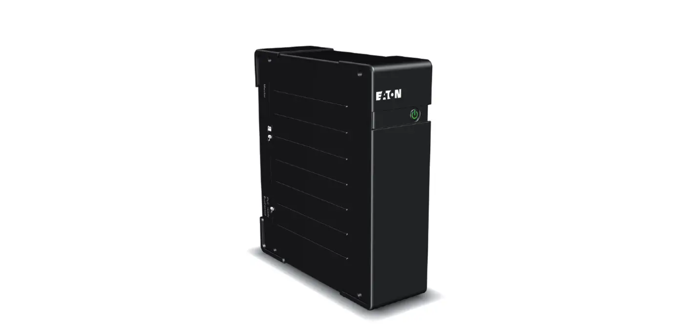 Eaton Ellipse Eco Ups 500 User Guide