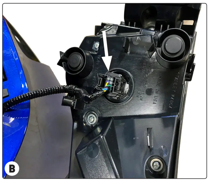 TEKONSHA-N118839 T-One-Trailer-Wiring-Connector-Assembly-FIG-2