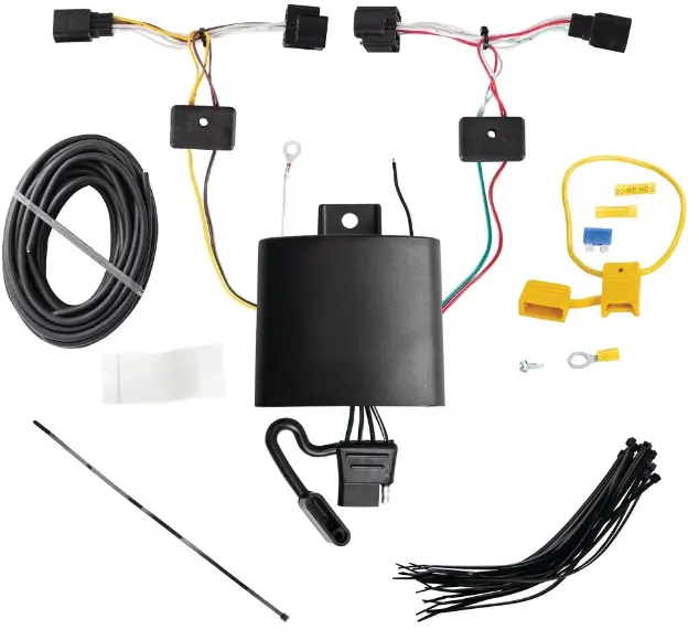 TEKONSHA-N118839 T-One-Trailer-Wiring-Connector-Assembly-PRODUCT