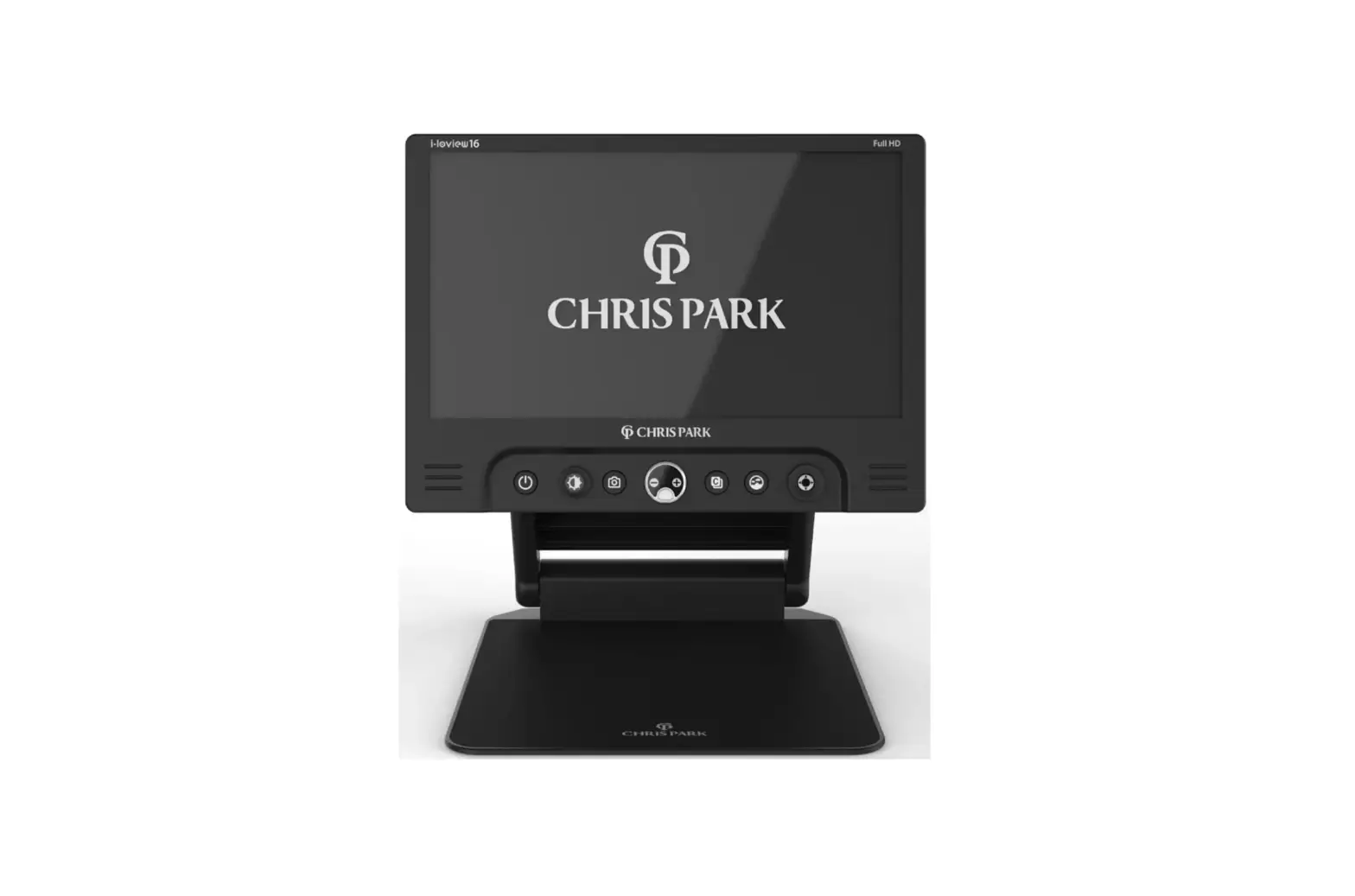 Chris Park I-loview 13 Full Hd Transportable Video Magnifier User Manual