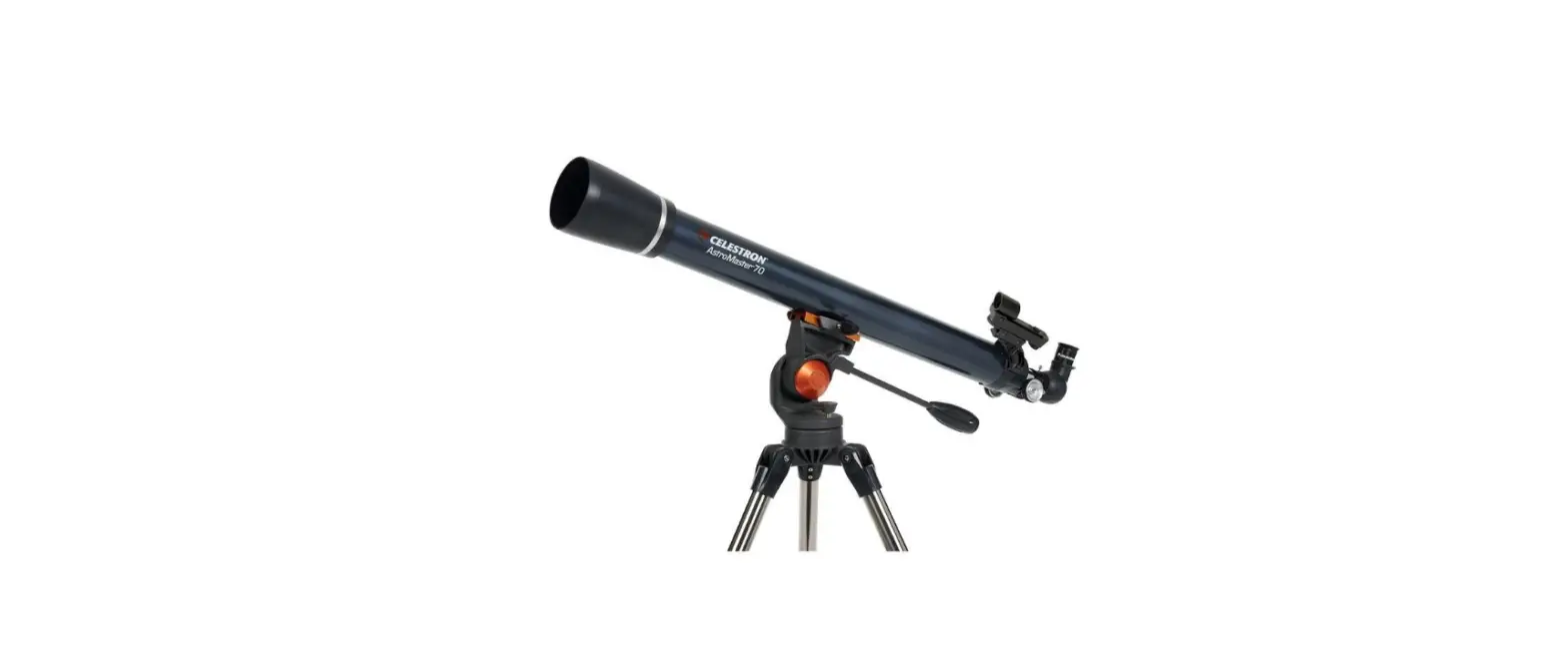 Celestron Astromaster 70 Az Telescope User Guide