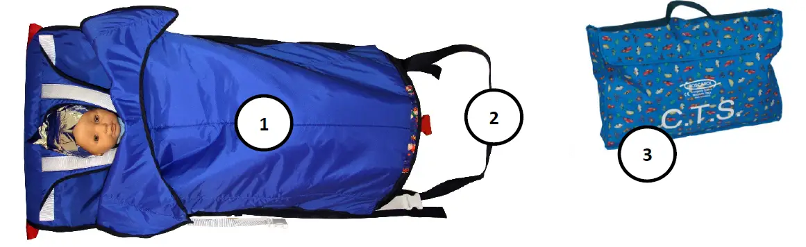 BOSCAROL ED01_REV02-2021 IFU CTS-EN Cts Children Transport System 5