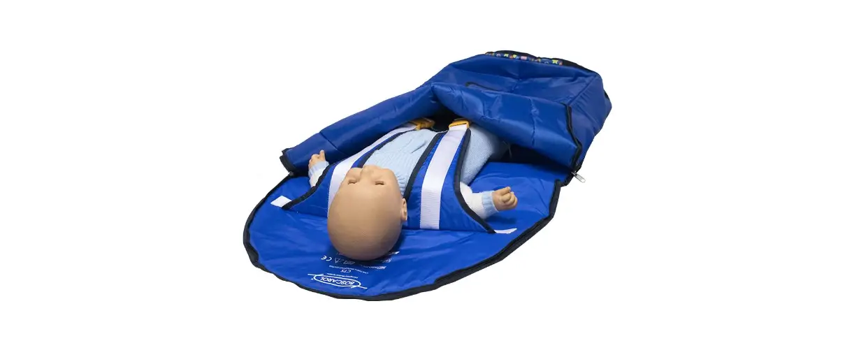 Boscarol Ed01_rev02-2021 Ifu Cts-en Cts Children Transport System Instruction Manual