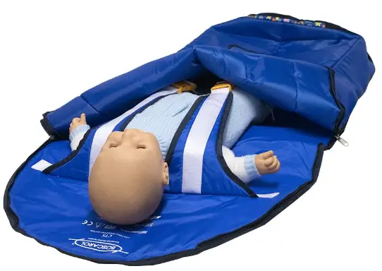 BOSCAROL ED01_REV02-2021 IFU CTS-EN Cts Children Transport System