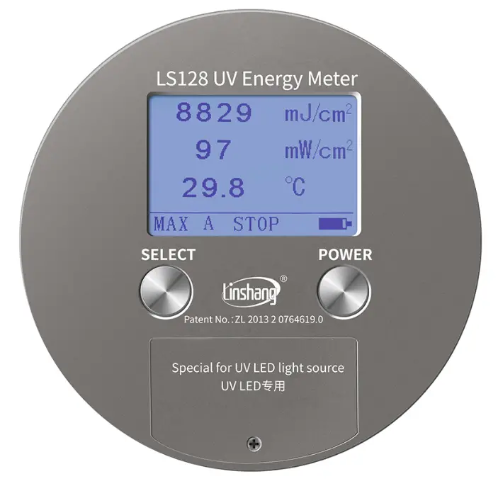 Linshang-LS128-UV-Energy-Meter
